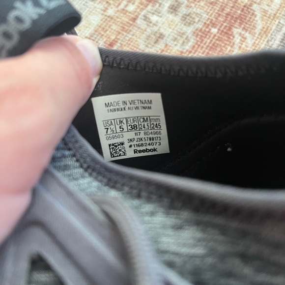 Reebok cardio motion shoes - Picture 11 of 11